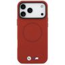 Etui BMW M FW Metal Logo MagSafe do      iPhone 17 Pro Max czerwony na NearMe.pl