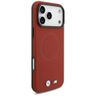Etui BMW M FW Metal Logo MagSafe do      iPhone 17 Pro Max czerwony na NearMe.pl