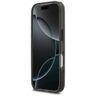 Etui BMW M IML Metal Buttons & Logo      MagSafe do iPhone 17 Pro czarno-niebieski na NearMe.pl