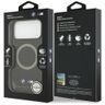Etui BMW M IML Metal Buttons & Logo MagSafe do iPhone 17 Pro Max czarno-niebieski na NearMe.pl