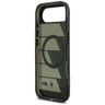 Etui BMW M IML Metal Buttons Tricolor    Lines MagSafe do iPhone Air czarny na NearMe.pl