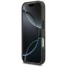 Etui BMW M IML Metal Buttons Tricolor    Lines MagSafe do iPhone 17 Pro czarny na NearMe.pl