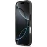 Etui BMW M IML Metal Buttons Tricolor    Lines MagSafe do iPhone 17 antracyt na NearMe.pl