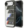 Etui BMW M IML Metal Buttons Tricolor    Lines MagSafe do iPhone Air antracyt na NearMe.pl