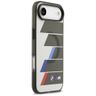 Etui BMW M IML Metal Buttons Tricolor    Lines MagSafe do iPhone Air antracyt na NearMe.pl