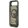 Etui BMW M IML Metal Buttons Tricolor    Lines MagSafe do iPhone Air antracyt na NearMe.pl