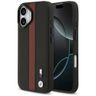 Etui BMW M Perforated Stripe Logo        MagSafe do iPhone 17 czerwony na NearMe.pl