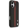 Etui BMW M Perforated Stripe Logo        MagSafe do iPhone 17 czerwony na NearMe.pl