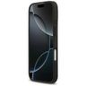 Etui BMW M Perforated Stripe Logo        MagSafe do iPhone 17 czerwony na NearMe.pl