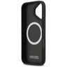 Etui BMW M Carbon Line & Logo MagSafe do iPhone 17 żółty na NearMe.pl
