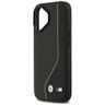 Etui BMW M Carbon Line & Logo MagSafe do iPhone 17 żółty na NearMe.pl