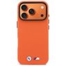 Etui BMW M Metal Logo MagSafe do iPhone  17 Pro pomarańczowy na NearMe.pl