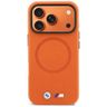 Etui BMW M FW Logo Metal MagSafe doiPhone 17 Pro pomarańczowy na NearMe.pl