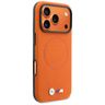 Etui BMW M FW Logo Metal MagSafe do      iPhone 17 Pro Max pomarańczowy na NearMe.pl