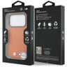 Etui BMW M FW Logo Metal MagSafe do      iPhone 17 Pro Max pomarańczowy na NearMe.pl
