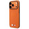 Etui BMW M FW Logo Metal MagSafe do      iPhone 17 Pro Max pomarańczowy na NearMe.pl