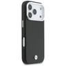 Etui BMW M Sign Metal Logo MagSafe do    iPhone 17 Pro czarny na NearMe.pl
