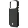 Etui BMW M Sign Metal Logo MagSafe do    iPhone 17 Pro czarny na NearMe.pl