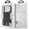 Etui BMW M Sign Metal Logo MagSafe do    iPhone 17 Pro czarny na NearMe.pl