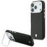 Etui BMW M Sign Metal Logo MagSafe do    iPhone 17 Pro czarny na NearMe.pl
