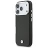 Etui BMW M Sign Metal Logo MagSafe do    iPhone 17 Pro czarny na NearMe.pl