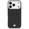 Etui BMW M Sign Metal Logo MagSafe do    iPhone 17 Pro czarny na NearMe.pl