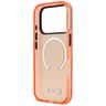 Etui BMW M IML Metal Logos MagSafe do    iPhone 17 Pro pomarańczowy na NearMe.pl