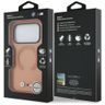 Etui BMW M IML Metal Logos MagSafe do    iPhone 17 Pro Max pomarańczowy na NearMe.pl