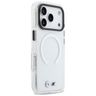 Etui BMW M IML Shockproof Metal Logos    MagSafe do iPhone 17 Pro Max przezroczysty na NearMe.pl