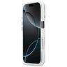 Etui BMW M IML Shockproof Metal Logos    MagSafe do iPhone 17 Pro Max przezroczysty na NearMe.pl