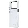 Etui BMW M IML Shockproof Metal Logos    MagSafe do iPhone 17 Pro Max przezroczysty na NearMe.pl