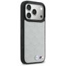 Etui BMW M Shape Logo MagSafe do iPhone  17 Pro szary na NearMe.pl
