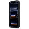 Etui BMW M Shape Logo MagSafe do iPhone  17 Pro szary na NearMe.pl