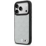 Etui BMW M Shape Logo MagSafe do iPhone  17 Pro szary na NearMe.pl