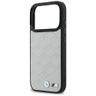 Etui BMW M Shape Logo MagSafe do iPhone  17 Pro Max szary na NearMe.pl