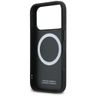 Etui BMW M Shape Logo MagSafe do iPhone  17 Pro Max szary na NearMe.pl