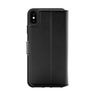 Bugatti BookCover Zurigo iPhone Xs Maxczarny/black 32901 na NearMe.pl