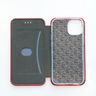 Beline Etui Book Magnetic iPhone 12mini czerwony/red na NearMe.pl