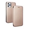 Beline Etui Book Magnetic iPhone 12mini różowo-złoty/rosegold na NearMe.pl