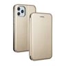 Beline Etui Book Magnetic iPhone 12mini złoty/gold na NearMe.pl