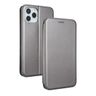 Beline Etui Book Magnetic iPhone 12/12Pro 6,1" stalowy/steel na NearMe.pl
