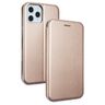 Beline Etui Book Magnetic iPhone 12Pro Max 6,7" różowo-złoty/rosegold na NearMe.pl