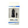 Beline Ład. sam. 1xUSB + lightning 1Aczarna/black iPhone 5/6/7/8/X na NearMe.pl