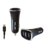Beline Ład. sam. 3xUSB + lightning 4Aczarna/black iPhone 5/6/7/8/X/Xs/Xr na NearMe.pl