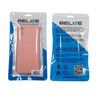 Beline Etui Silicone iPhone 13 / 146.1" różowo-złoty/rose gold na NearMe.pl