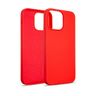 Beline Etui Silicone iPhone 14 Pro Max6,7" czerwony/red na NearMe.pl