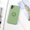 Beline Etui Silicone Ring iPhone 12 ProMax green apple na NearMe.pl