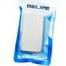 Beline Etui Book Magnetic iPhone 13 / 146.1" złoty/gold na NearMe.pl