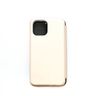 Beline Etui Book Magnetic iPhone 13 Pro6,1" złoty/gold na NearMe.pl