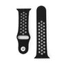 Beline pasek Apple Watch Sport Silicone38/40/41mm czarno-szary black/gray na NearMe.pl